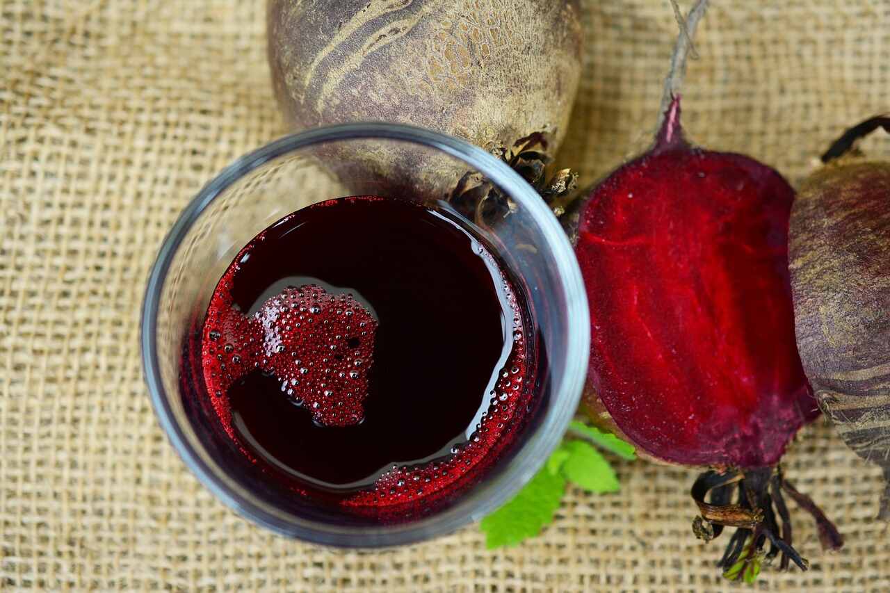 beetroot juice for weight loss